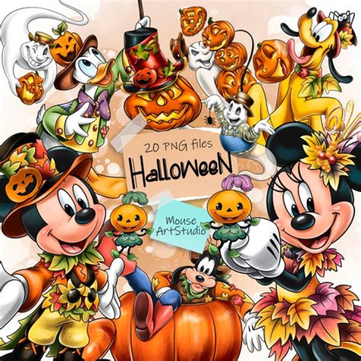 ディズニーハロウィンイラスト完全ガイド｜選び方・描き方・飾り方