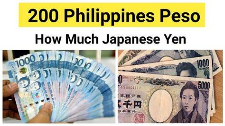 円ペソ見通し：為替の材料を読み解く「yen to peso forecast」